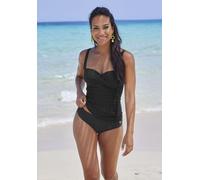 LASCANA Tankini-Top Damen schwarz Gr.40 Cup B