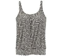 Tankini-Top Os Schwarz 44
