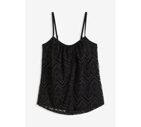 Tankinioberteil aus Spitze 46