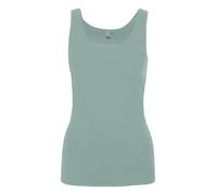 s.Oliver Top 2058277.6215 aus Baumwolljersey Türkis XL