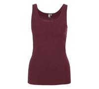 Top aus Baumwolljersey L rot 2058277.3900.L