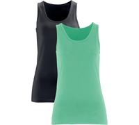 Tanktop, (2er Pack) 32/34 (XS)