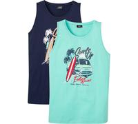 Tanktop (2er Pack) 44/46 (S)