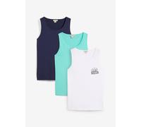 Tanktop (3er Pack) 48/50 (M)