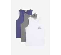 Tanktop (3er Pack) 60/62 (XXL)