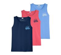 Tanktop (3er Pack) 68/70 (4XL)
