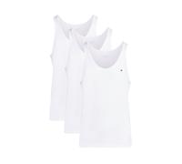 Tanktop TOMMY HILFIGER UNDERWEAR "3P TANK TOP" Gr. XXL (56), weiß (white, white, white) Herren Tops (14826844-XXL) white, white, white
