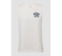 s.Oliver Tanktop aus Baumwollle mit Frontprint