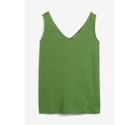 Tanktop aus reinem Leinen 48/50 (XL)