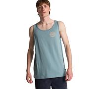 Billabong - Crayon Wave - Tank Top, Gr. L, türkis (WashedBlue)