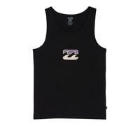 Tanktop BILLABONG "Icon Wave", Herren, Gr. XS, schwarz, Obermaterial: 100% Baumwolle., Tops Tanktop (27135153-XS) schwarz