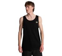 Tanktop BILLABONG "Icon Wave", Herren, Gr. XXL, schwarz, Obermaterial: 100% Walkfrottier;, Tops Tanktop (27135153-XXL) schwarz