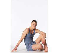 Tanktop blaugrau - Revival Friedrich 5