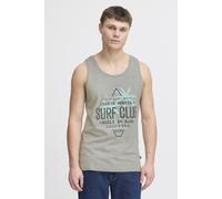BLEND Tanktop Herren grau, M