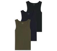BOSS TankTop3P RibClassic 10271762