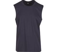 Tanktop BRANDIT "Brandit Brandit T-Shirt sleeveless", Herren, Gr. 3XL, navy, 100% Baumwolle, unifarben, normal, Rundhals, Tops Tanktop (33633966-XXXL) navy