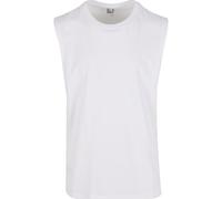 Tanktop BRANDIT "Brandit Brandit T-Shirt sleeveless", Herren, Gr. L, weiß, 100% Baumwolle, unifarben, normal, Tops Tanktop (89865856-L) weiß