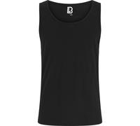 Tanktop BRANDIT "Brandit Herren Tank Top", Herren, Gr. M, schwarz, 100% Baumwolle, unifarben, normal, Tops Tanktop (20933449-M) schwarz