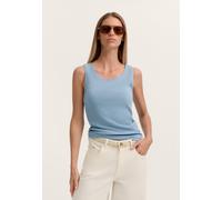 bugatti - Damen T-shirt blaugrau - Gr. - XL