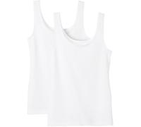 CALIDA Special Tank-Top Damen, im attraktiven Vorteilspack, mit natürlichem Glanz und glattem Griff