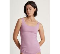 CALIDA Natural Comfort Tank Top Damen, mit Rundhals-Ausschnitt