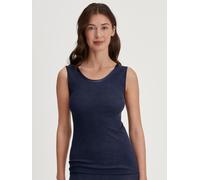 CALIDA - WOMEN Tank top evening blue - Gr. - S