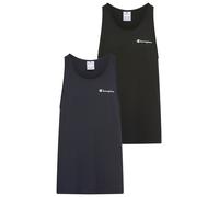 Tanktop CHAMPION, Herren, Gr. XS, nny, nbk, Obermaterial: 100% Baumwolle, Tops Tanktop (34177651-XS) nny, nbk