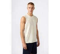 Tanktop CHAMPION "ICONS TONAL Relex Fit Sleeveless Tee", Herren, Gr. XL, egt, Obermaterial: 100% Baumwolle, Tops Tanktop, sportlicher Stil, für Training und Freizeit, leichtes Tragegefühl (15735865-XL