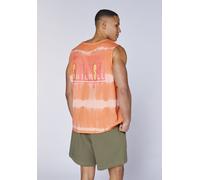 Chiemsee Tank Top mit Rollkante