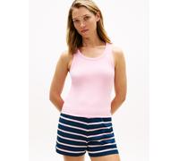 Tommy Hilfiger Uw0uw06308 ärmelloses T-shirt