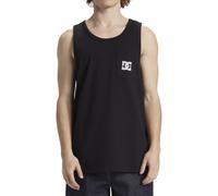 Tanktop DC SHOES "DC Star Pocket", Herren, Gr. XS, schwarz, Obermaterial:75% Walkfrottier, 25% Walkfrottier;, Tops Tanktop (87376164-XS) schwarz