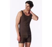 Tanktop dunkelbraun - Revival Friedrich 7