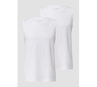 Tanktop im 2er-Pack 3XL weiß 2155033.0100.3XL