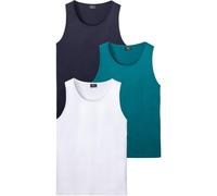 Tanktop in Regular Fit (3er Pack) 44/46 (S)
