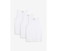 Tanktop in Regular Fit (3er Pack) 60/62 (XXL)