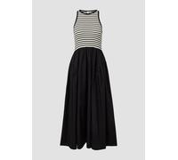 QS Tanktop-Kleid im Materialmix