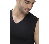 Mey - Dry Cotton 460 - Muskel Shirt - Unterhemd Schwarz 5