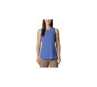 tanktop mit integriertem bh damen columbia cirque river blau XS
