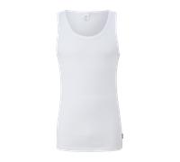 Tanktop mit Rippstruktur XL weiß 6008404.0100.XL