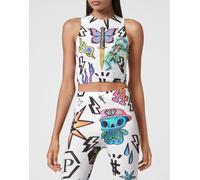 Tanktop Monogram L