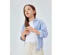 NAME IT - NKFNAKAL SL SHORT TOP NOOS bright white, 146/152