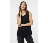 O'Neill Blusentop "Essentials Tokeena" in Schwarz - Größe L | Damen Blusen