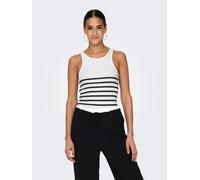 ONLY Top in Weiß - 40% | Größe M | Damen Tops