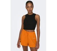 ONLY Top in Schwarz - 20% | Größe S | Damen Tops