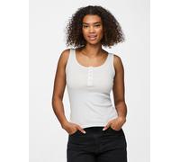 Pieces Kitte Sleeveless T-shirt Weiß L Frau (Herstellerartikelnummer: 17101438-BrightWhite-L)