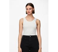 Pieces Sirene Ärmellos T-shirt S Bright White (Herstellerartikelnummer: 17082528-BrightWhite-S)