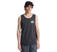 Tanktop QUIKSILVER "EV Starfish Stamp", Herren, Gr. XL, tarmac, Obermaterial: 70% Walkfrottier, 30% Walkfrottier;, Tops Tanktop (12288942-XL) tarmac