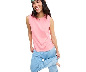 Tanktop ROXY "Better Days", Damen, Gr. XL, plumeria, Obermaterial: 60% Walkfrottier, 40% Microfaser;, Tops Tanktop (86101959-XL) plumeria