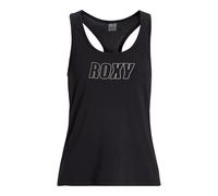 Tanktop ROXY "Everyday Flow", Damen, Gr. S, schwarz, Obermaterial: 65% Polyester, 35% Viskose;, Tops Tanktop (54100626-S)