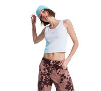 Tanktop ROXY "Keep It Cool", Damen, Gr. XS, coconut milk, Obermaterial: 95% Walkfrottier, 5% Elasthan;, Tops Tanktop (42051661-XS) coconut milk